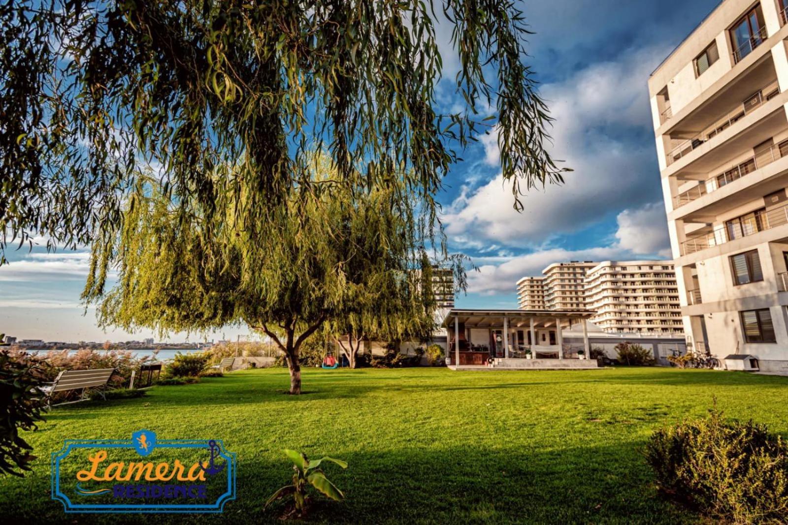 Lamera Residence Mamaia Apartments Exteriér fotografie