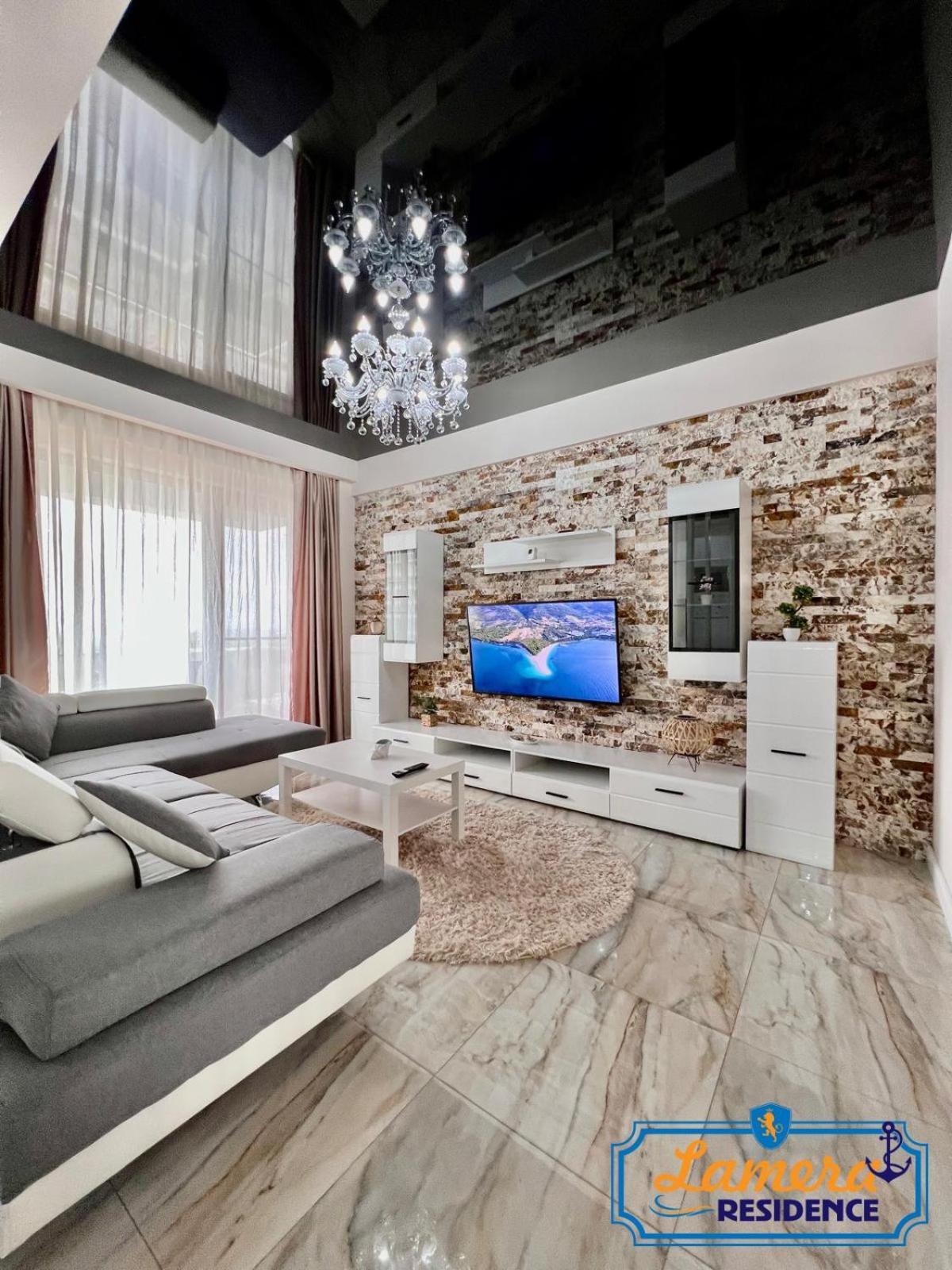 Lamera Residence Mamaia Apartments Exteriér fotografie