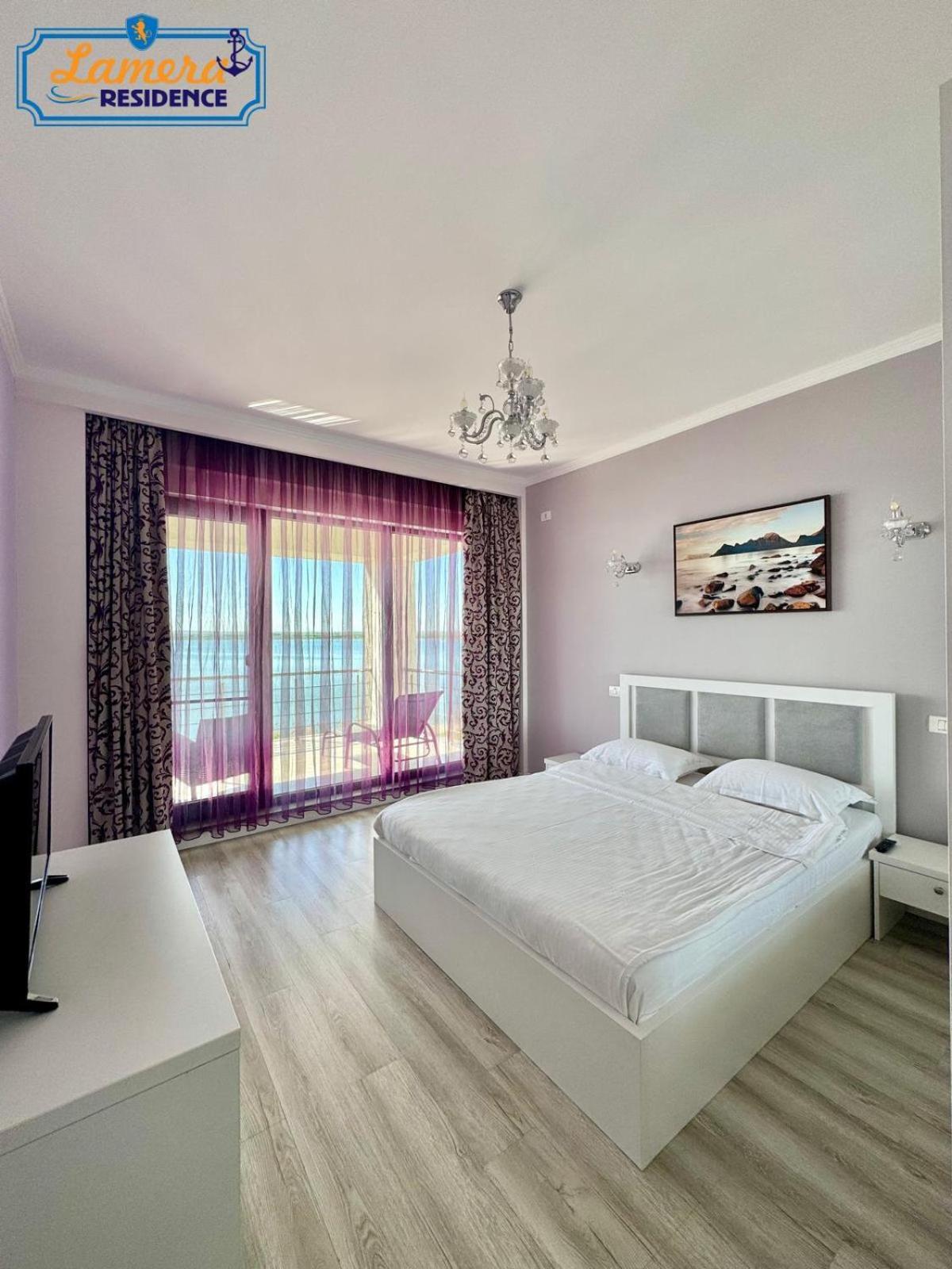 Lamera Residence Mamaia Apartments Exteriér fotografie